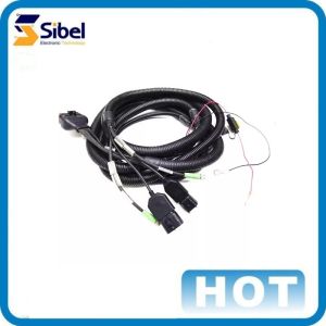 Custom OEM/ODM connector wire harness Manufacturers from China Wiring Harness