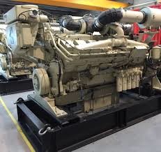 Wet Type Manifold Cummins Boat Engine / Cummins Ship Engine 1800 Rpm CCS