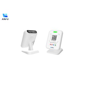 Voice Speaker Payment Sound Box With Qr Code 10 Hours Battery Life