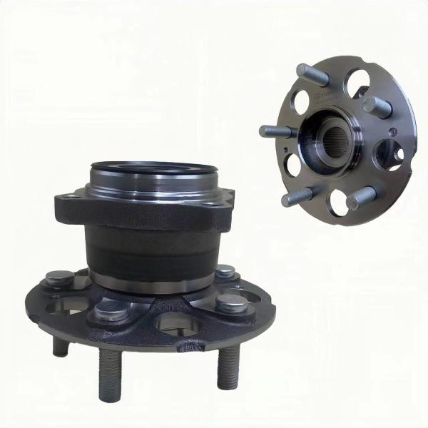 Buy YUBOH OEM 43560-0D070 Aftermarket Auto Parts Front Wheel Hubs Assembly for Toyota at wholesale prices