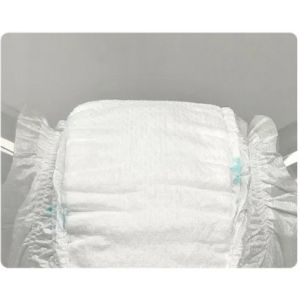 OEM Customized Manufacturer Disposable Tape Diaper Good Quality Baby Nappies