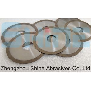 1A1R Resin Cutting Wheel for Ceramic Tungsten Gemstone Stone