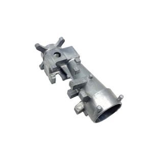High Precision Pressure Aluminum Die Casting Parts STP/Step/Igs/Dwg/Pdf Drawing