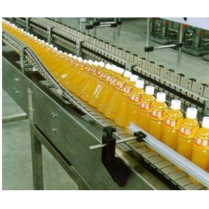 Computer Controlled Soft Drinks Manufacturing Plant Fruit Juice Making Machine
