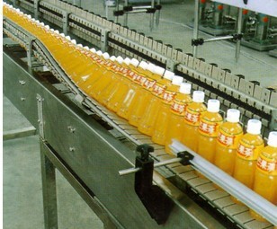 Computer Controlled Soft Drinks Manufacturing Plant Fruit Juice Making Machine