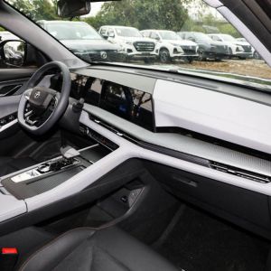Leather Seats Changan CS75 PLUS Carro Changan E-Star Hot Vehicle for Online