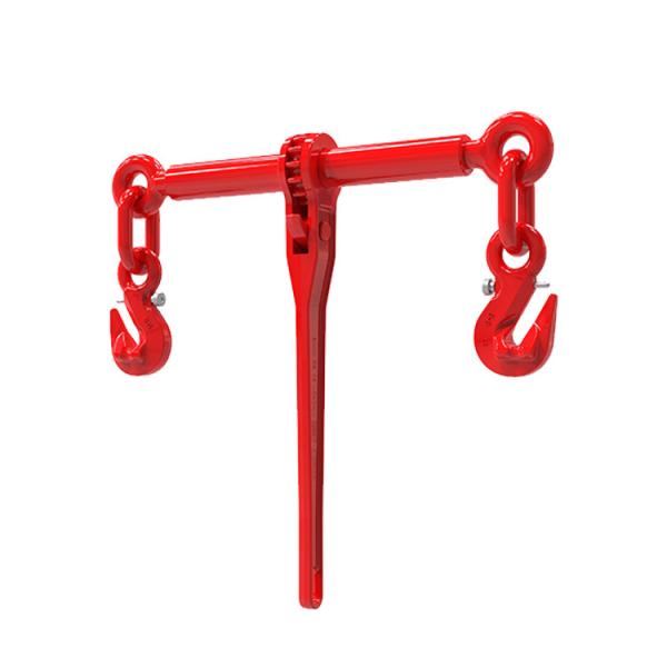 Buy SLR786- G80 RACHET BINDER WITH SAFETY HOOKS at wholesale prices