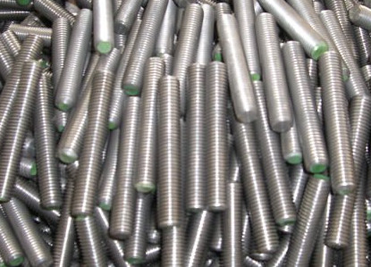Buy nickel alloy threaded rod screw gasket at wholesale prices