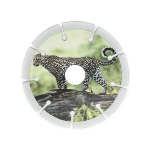 Hot-Press Segmented Sintered Diamond Stone Circular Saw Blade