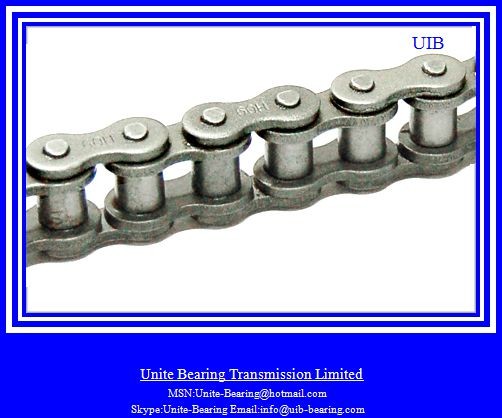 Buy Stainless steel Roller Chain Size 08B2 at wholesale prices