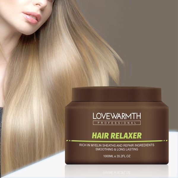 Buy Healthy Shinny Herbal 1000ml Hair Straightening Cream at wholesale prices