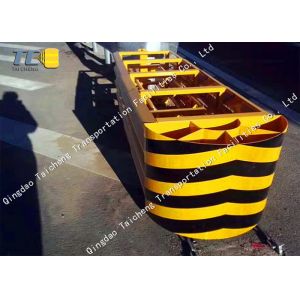 OEM / ODM Temporary Crash Cushion Weather Resistance Easily Assembled