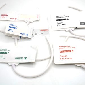 NIBP Cuff Reusable Disposable TPU Material small adult child neonate