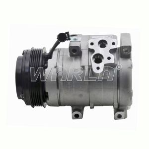 China 4472608171 Automotive AC Compressor For Mitsubishi Grandis2.4 2006-2009 WXMS030 on sale