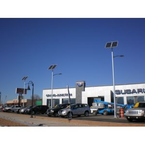 Q460 Conical High Mast Light Pole 5mm Thickness