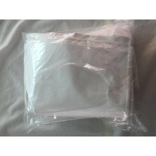 Buy Breathable Single Use Disposable Head Neck Cover With Shoulder at wholesale prices