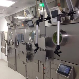 Customized Nuclear Radiation Protection for Nuclear Medicine Field Lead