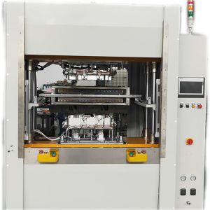 China Auto Servo Hot Riveting Welding Machine 380V Hot Plate Plastic on sale