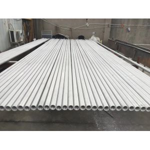 ASTM A268 UNS S44660 Stainless Steel Seamless Tubes And Pipes