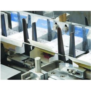 Pharmaceutical Ointment Automatic Cartoning Machine With PLC Control System