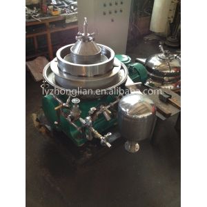 Zhonglian Disc Centrifugal Separator camel milk