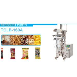 Automatic 50g 100g 120g 180g 200g potato chips/candy/green pean/cashew nut