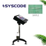 Energy Efficient Large Character Inkjet Marking 50Hz Clog Resistant Adjustable