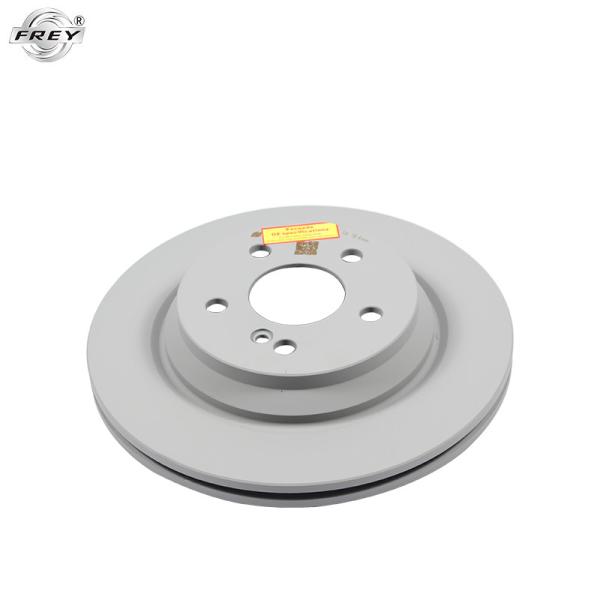 Buy Mercedes Benz W221 Braking System Parts Brake Disc Multi Function at wholesale prices