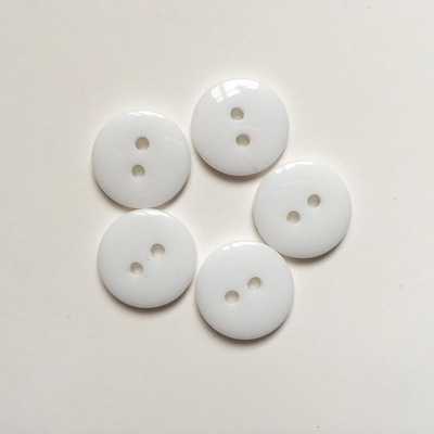 Wholesale Custom Garment Accessory Sewing Shirt Plastic Resin Buttons