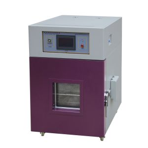 Low Pressure Altitude Simulation SUS304 Battery Testing Equipment