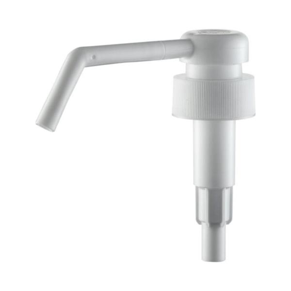 Good Plastic Hand Pump for Non Spill Cosmetic Lotion Bottles Acceptable OEM/ODM