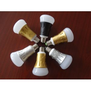 IP44 RGB LED Bulb Bluetooth Control 2700K - 6500K 120degree