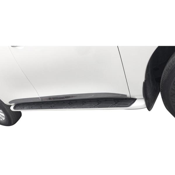 Mitsubishi Triton Direct Replacement Easy Installation Side Step Running Board SSRB-001