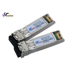 OMXD30000 850nm 300M MMF 10gb SFP+ Transceiver Duplex LC