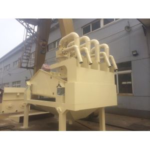 Ultra Fine Sand Recycling Machine 180-200tph