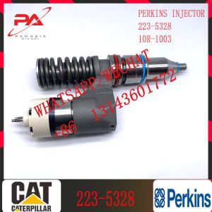 China 223-5328 Common Rail Diesel Injector For C-A-T Engine C10 C12 on sale