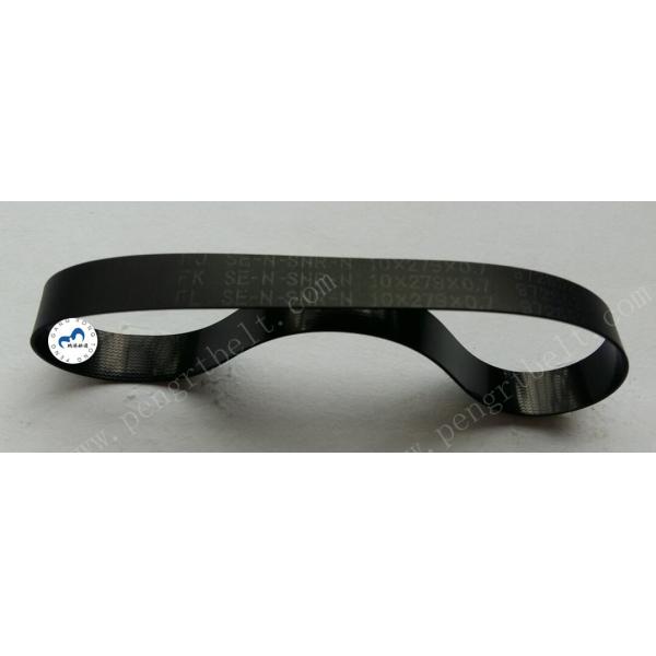 Fujitsu ATM Parts F510 Belt 279-10-0.7F ATM Flat TOP CA82218-0279(10x279x0.7)