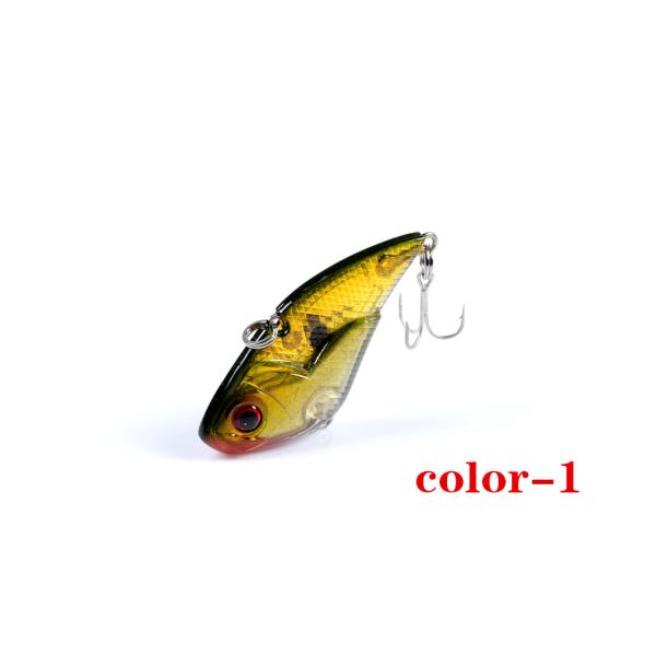 Full Swimming Layer VIB Bait 5.3cm 14.3g Ultra Long Throw Plastic