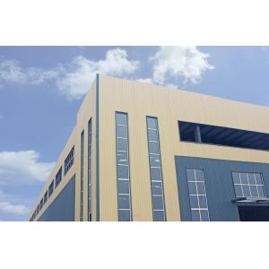 Mold Resistant Pressed Steel Panels Flexible Sizes Low Cost