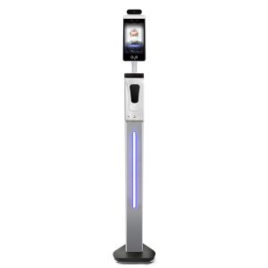 Public Place 50cm 800×1280 Temperature Scanner Kiosk