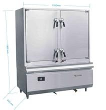 Quality Removable Durable Seafood Steaming Cabinet Stainless Steel Kitchen Equipment for sale