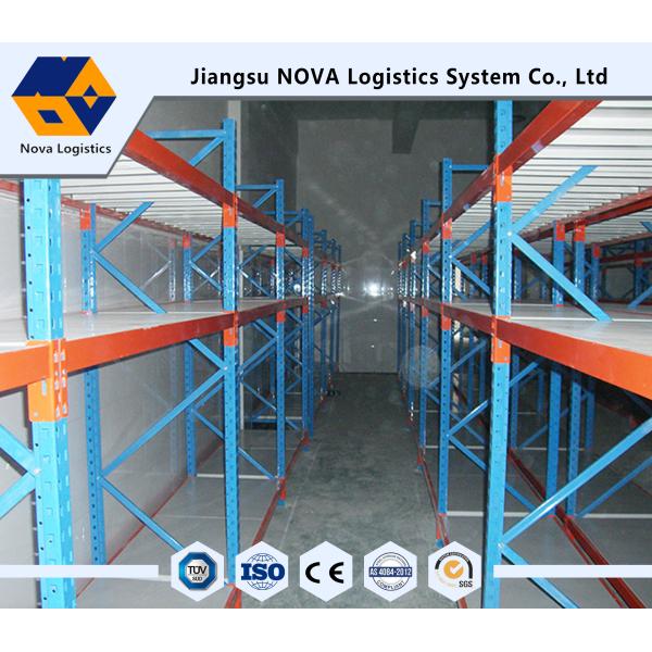 Q235B Material Industrial Warehouse Medium Duty Rack with Durable Quality