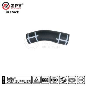 ZPY 97057258100 Radiator Hose Cooling Liquid Tube For 10-16 Porsche Panamera