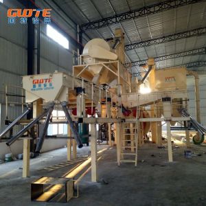 Ore Mining GZS Block Quartz Sand Horizontal Sand Making Machine with 1