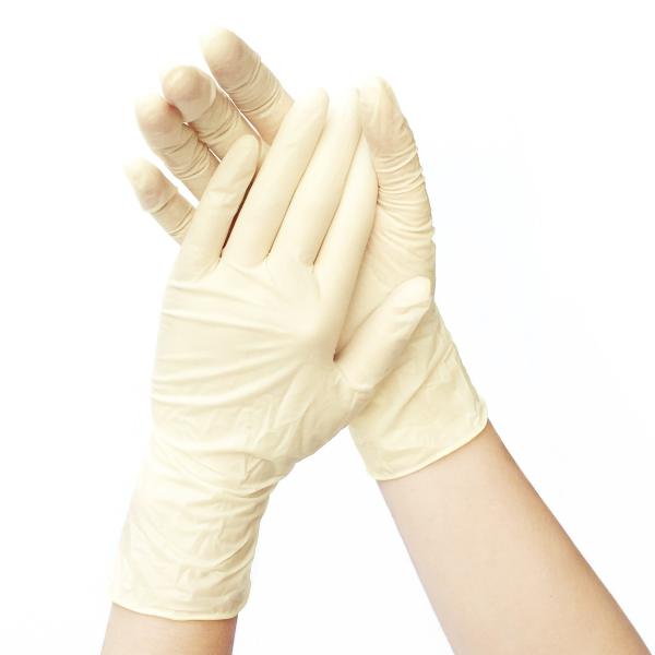 Buy Nitrile nitrile salon spa gloves beauty makeup tattoo parlors at wholesale prices