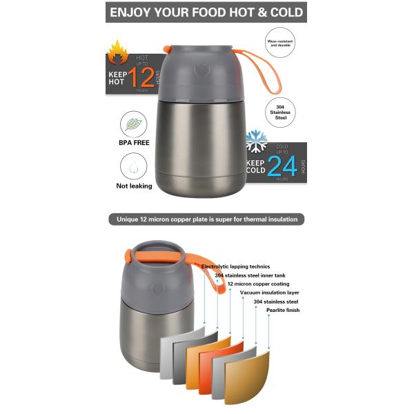 Children's simmering pot kitchen school easy to carry patterns can be customized cute small