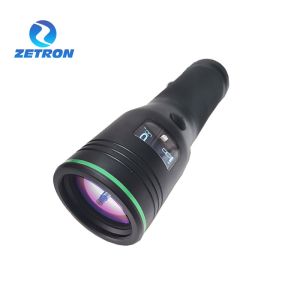 Zetron Ms104k-L10 Laser Methane Detector Portable Non Contact Detection For Ch4