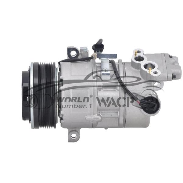 12V Auto AC Compressor CSE613 7PK OEM A41011B10001 A41011B10005 For BMW1 3 E81 WXBM063