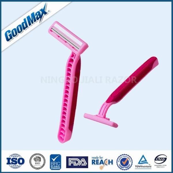 Sharp Twin Blade Disposable Razor No Allergy With Vitamin E And Aloe Lubricant