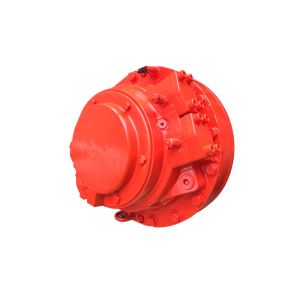 Petroleum Hydraulic Variable Displacement Motor 208RPM